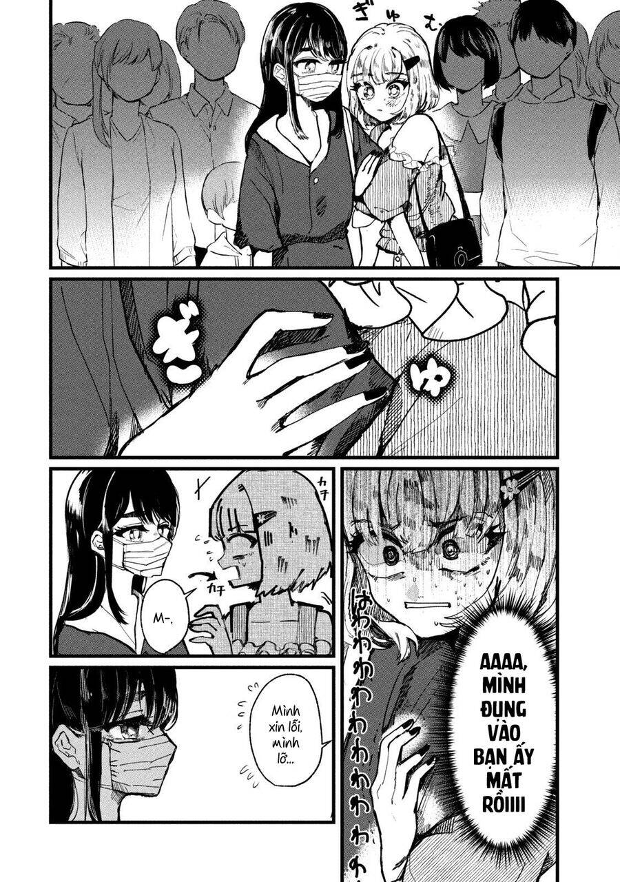 Liệu Cậu Sẽ Kết Thúc Mối Tình Này Chứ? Chap 6 - Next Chap 7