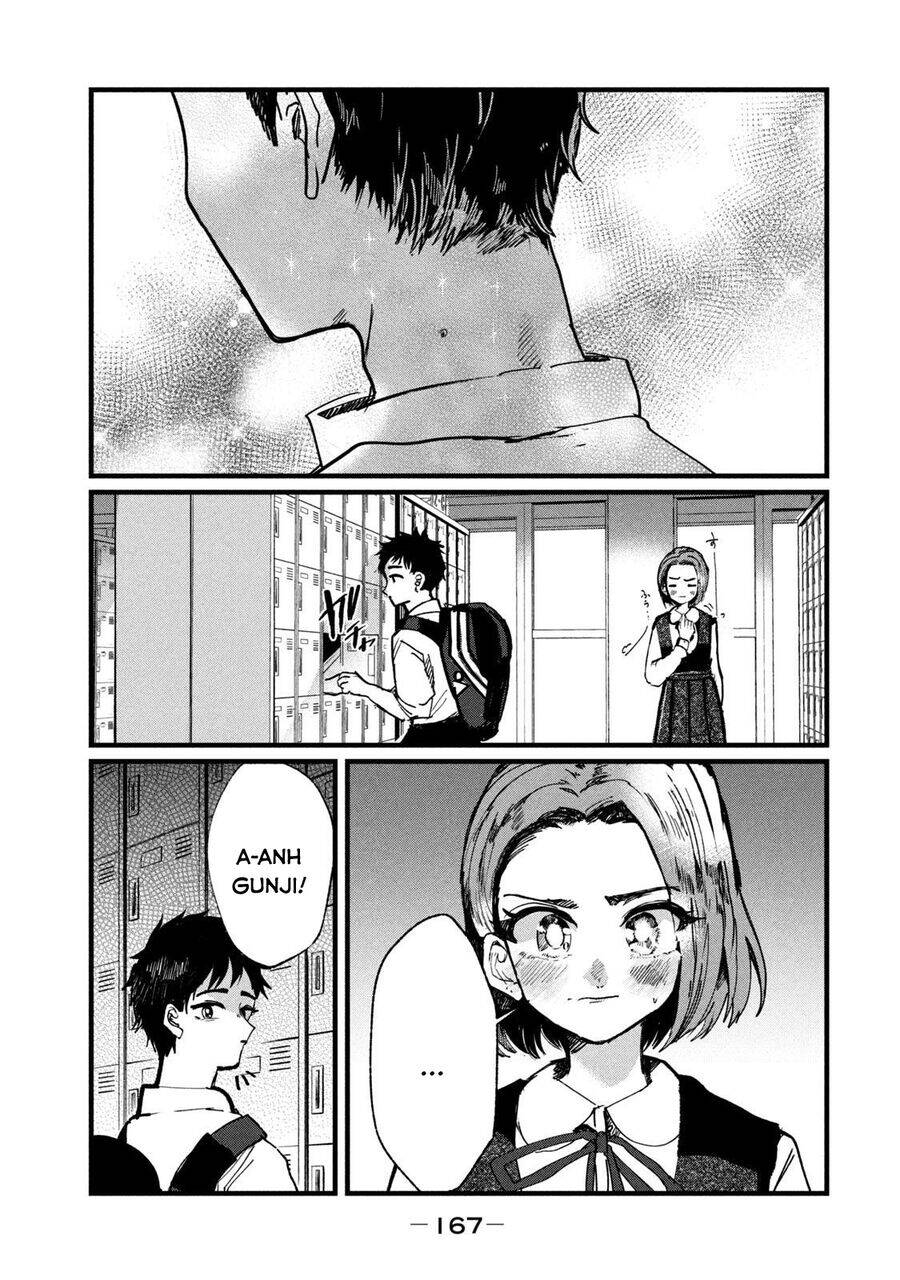 Liệu Cậu Sẽ Kết Thúc Mối Tình Này Chứ? Chap 7 - Next Chap 8