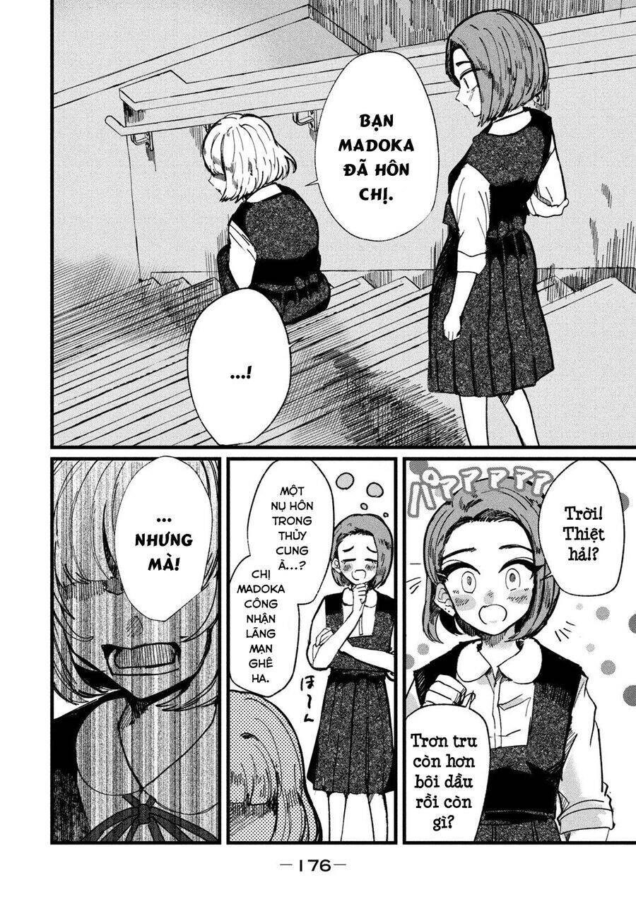 Liệu Cậu Sẽ Kết Thúc Mối Tình Này Chứ? Chap 7 - Next Chap 8