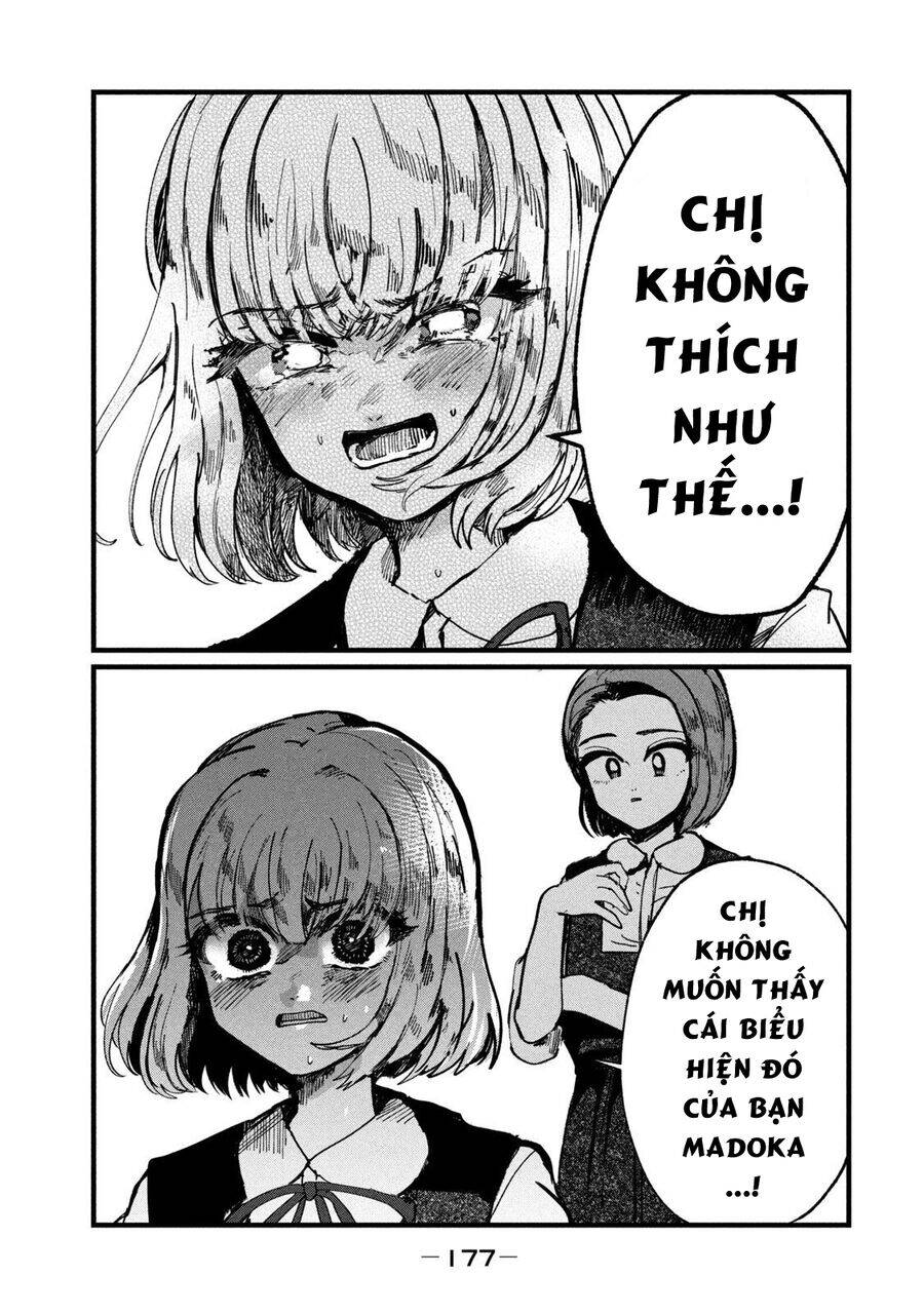Liệu Cậu Sẽ Kết Thúc Mối Tình Này Chứ? Chap 7 - Next Chap 8