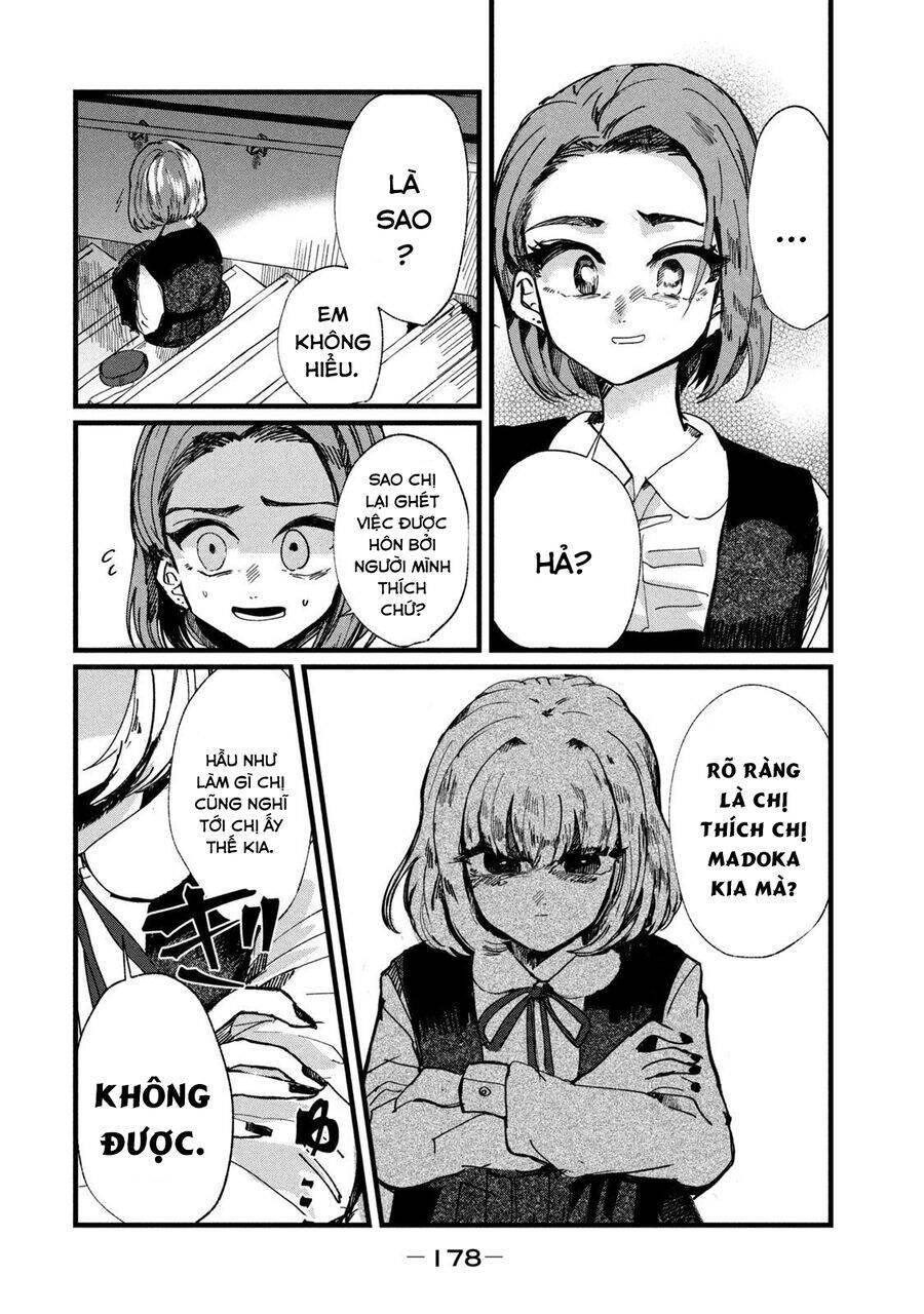 Liệu Cậu Sẽ Kết Thúc Mối Tình Này Chứ? Chap 7 - Next Chap 8