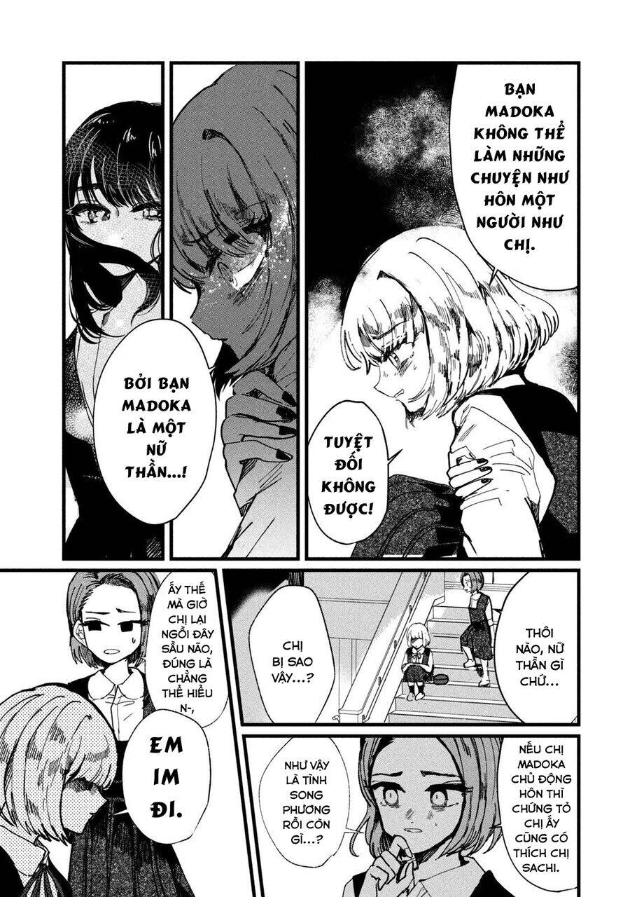 Liệu Cậu Sẽ Kết Thúc Mối Tình Này Chứ? Chap 7 - Next Chap 8