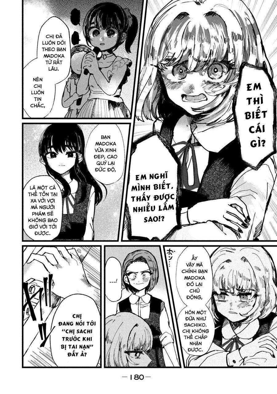 Liệu Cậu Sẽ Kết Thúc Mối Tình Này Chứ? Chap 7 - Next Chap 8