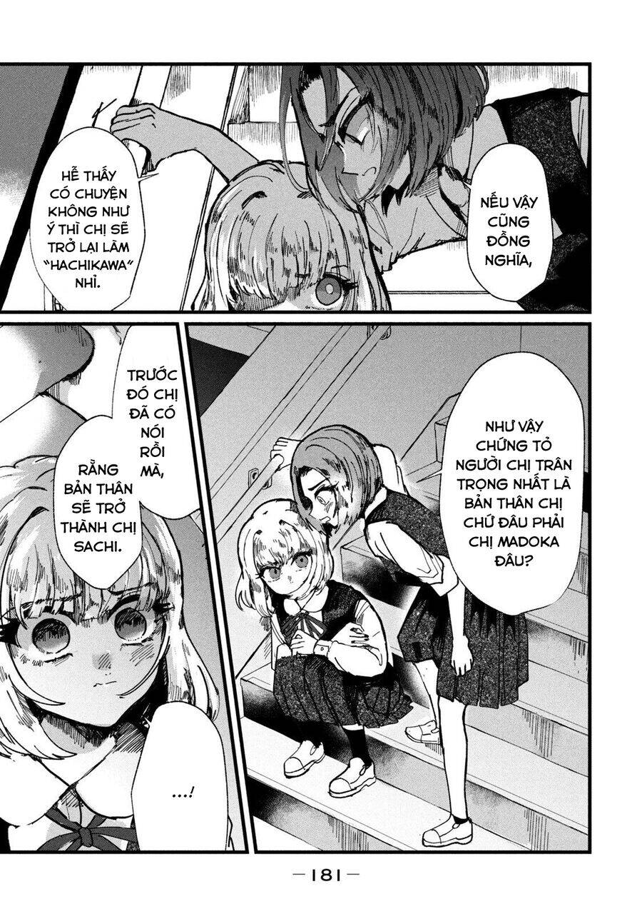 Liệu Cậu Sẽ Kết Thúc Mối Tình Này Chứ? Chap 7 - Next Chap 8