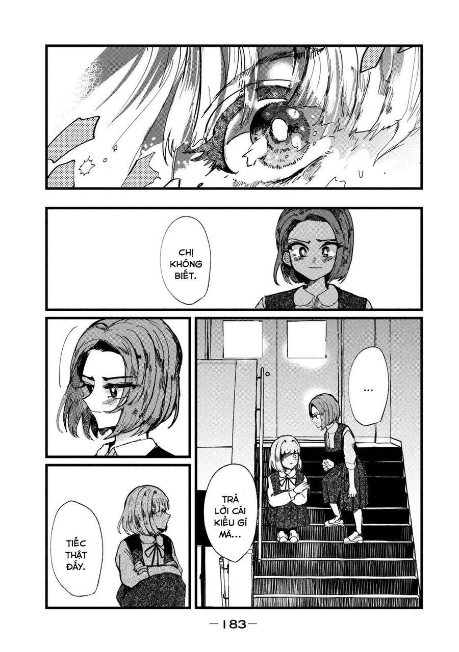 Liệu Cậu Sẽ Kết Thúc Mối Tình Này Chứ? Chap 7 - Next Chap 8