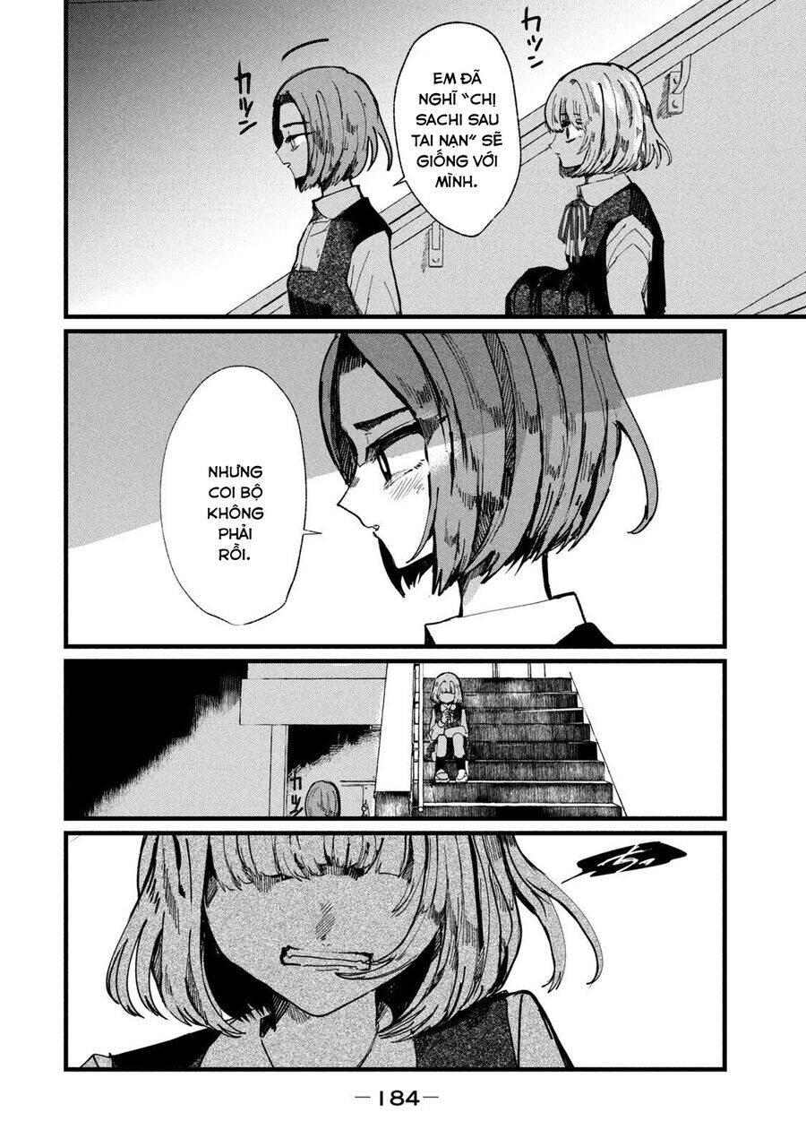 Liệu Cậu Sẽ Kết Thúc Mối Tình Này Chứ? Chap 7 - Next Chap 8