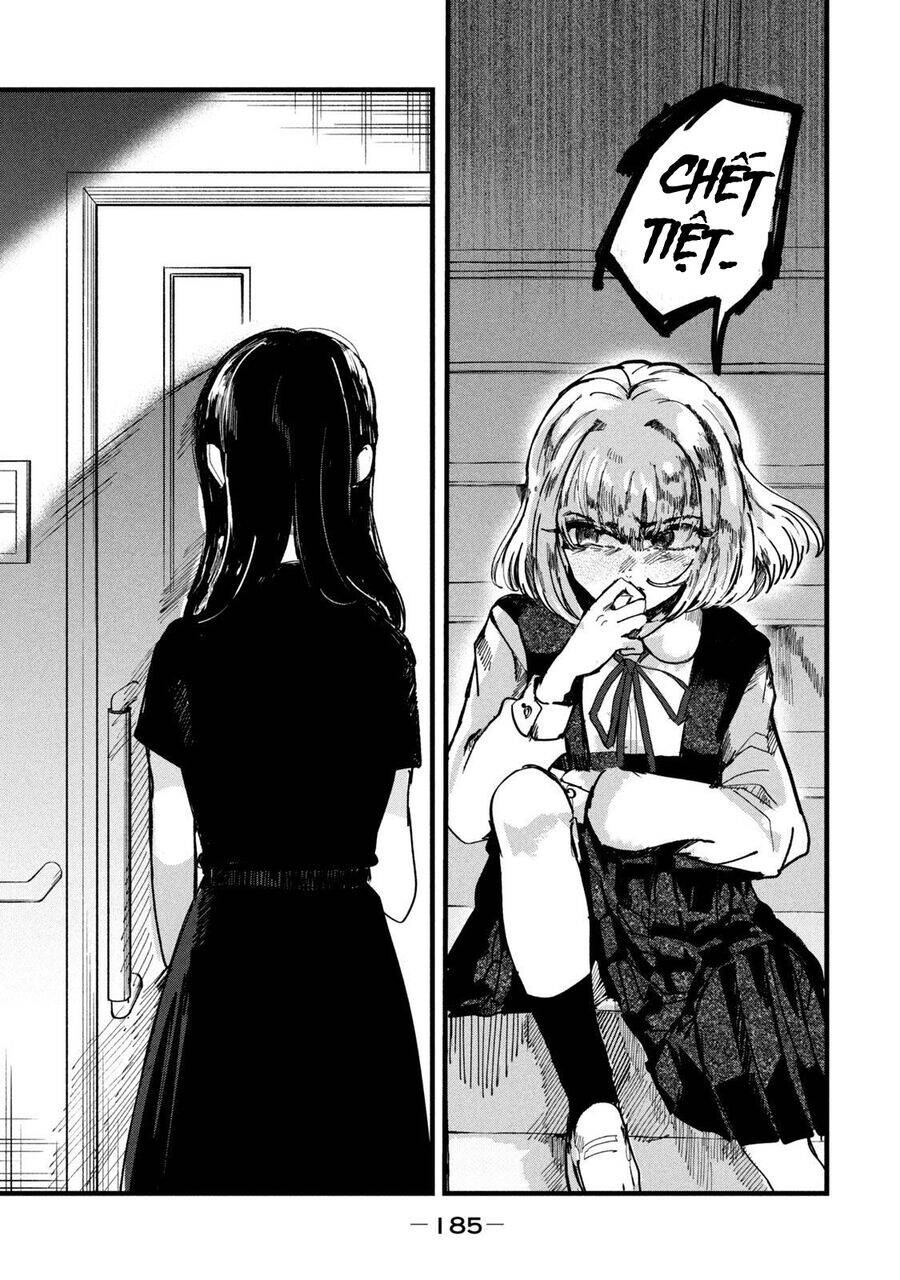 Liệu Cậu Sẽ Kết Thúc Mối Tình Này Chứ? Chap 7 - Next Chap 8
