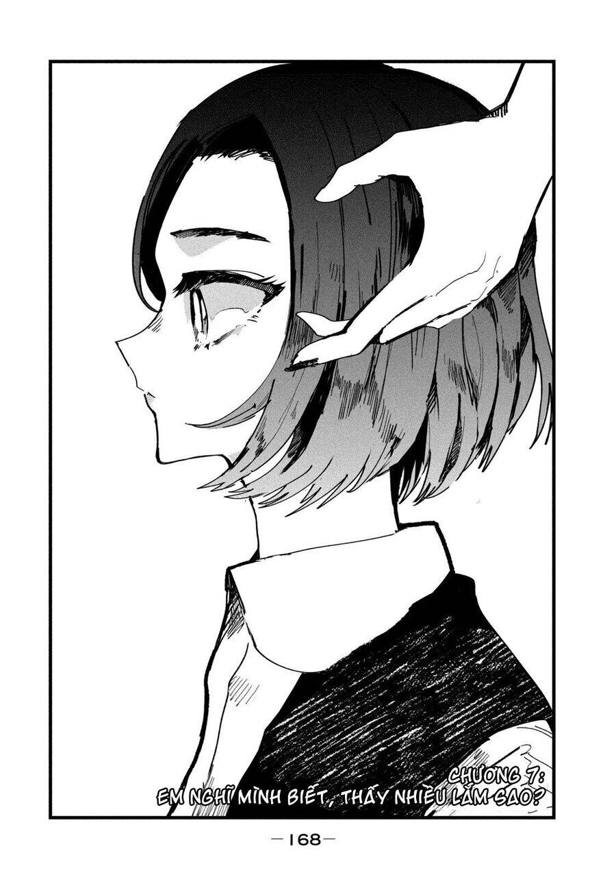 Liệu Cậu Sẽ Kết Thúc Mối Tình Này Chứ? Chap 7 - Next Chap 8