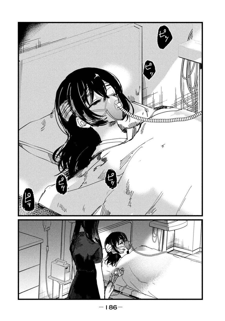 Liệu Cậu Sẽ Kết Thúc Mối Tình Này Chứ? Chap 7 - Next Chap 8