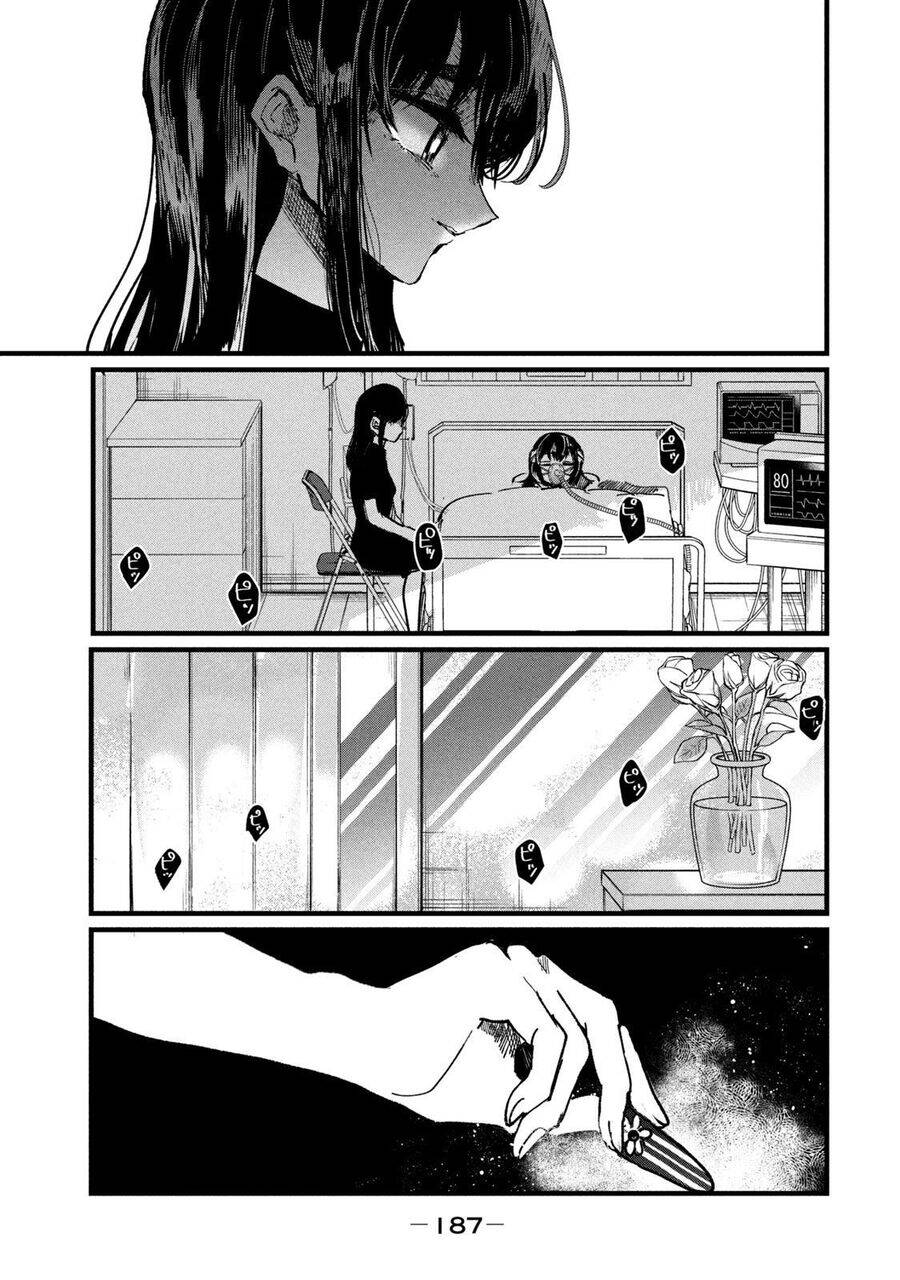 Liệu Cậu Sẽ Kết Thúc Mối Tình Này Chứ? Chap 7 - Next Chap 8