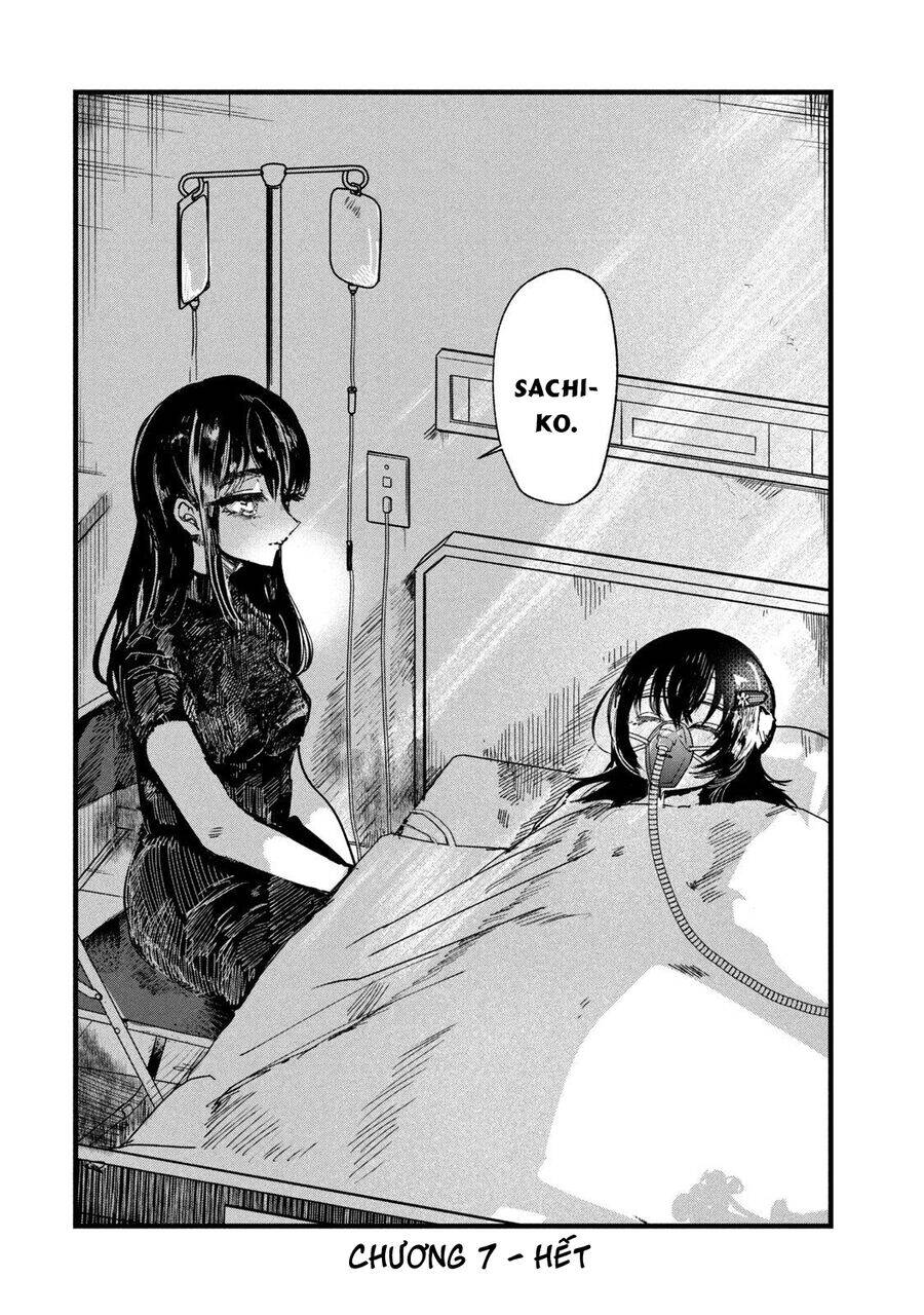 Liệu Cậu Sẽ Kết Thúc Mối Tình Này Chứ? Chap 7 - Next Chap 8