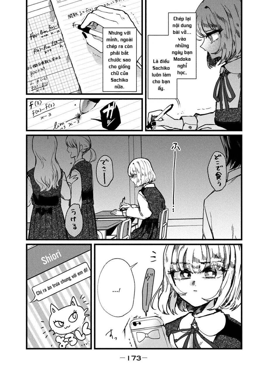 Liệu Cậu Sẽ Kết Thúc Mối Tình Này Chứ? Chap 7 - Next Chap 8