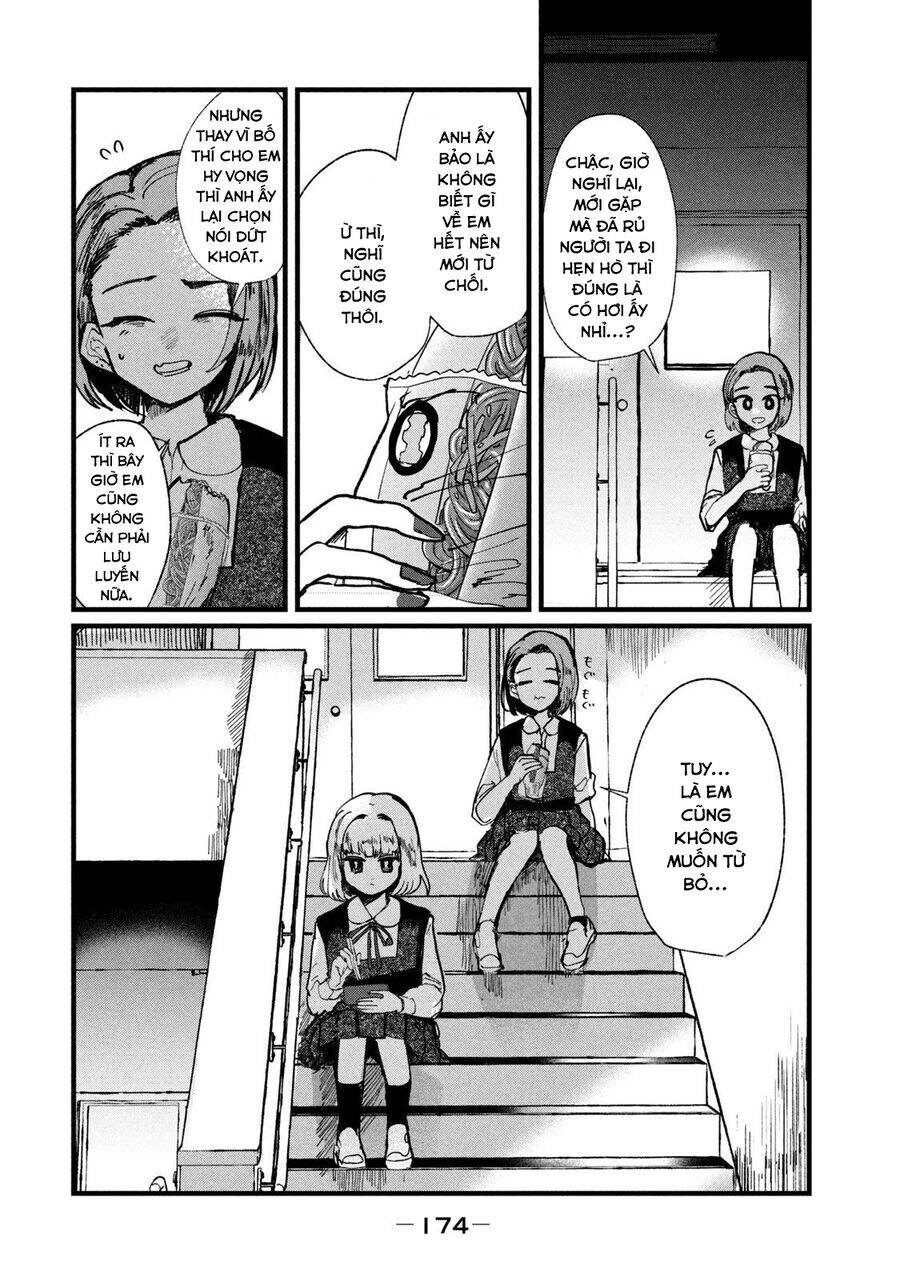 Liệu Cậu Sẽ Kết Thúc Mối Tình Này Chứ? Chap 7 - Next Chap 8