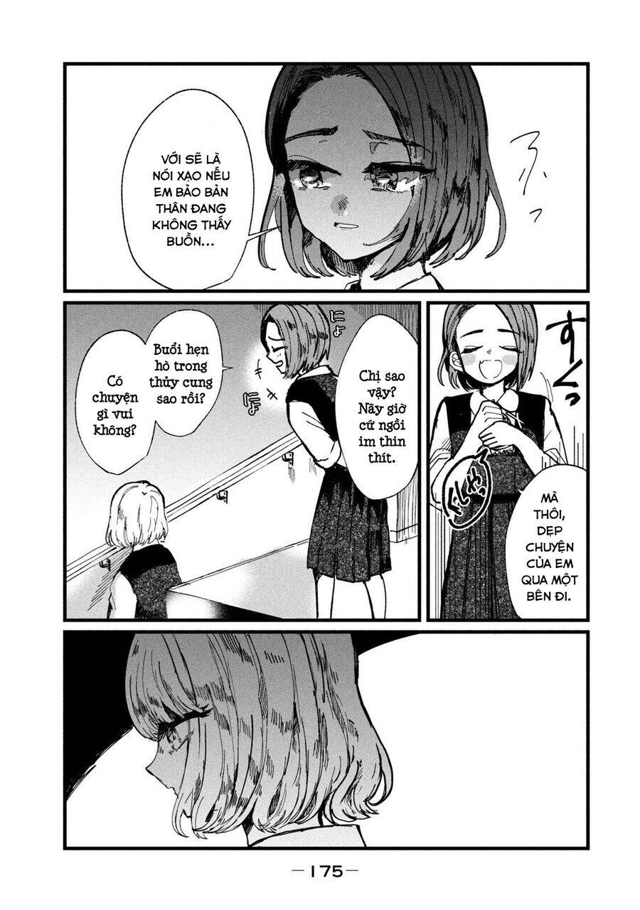 Liệu Cậu Sẽ Kết Thúc Mối Tình Này Chứ? Chap 7 - Next Chap 8