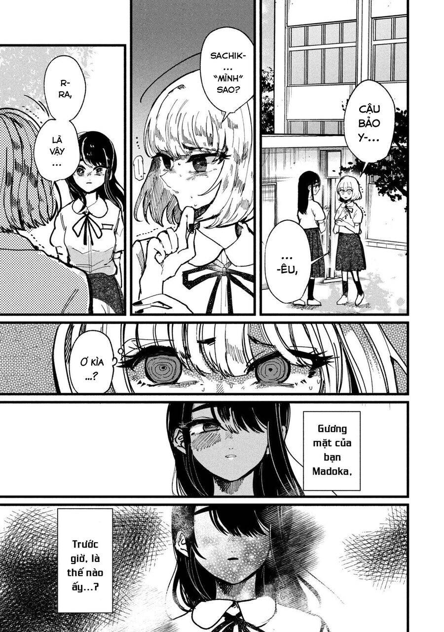 Liệu Cậu Sẽ Kết Thúc Mối Tình Này Chứ? Chap 8 - Next Chap 9