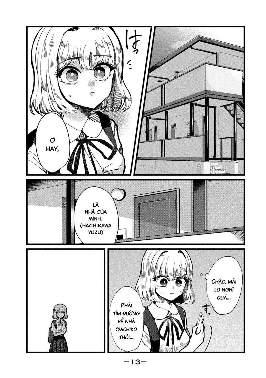 Liệu Cậu Sẽ Kết Thúc Mối Tình Này Chứ? Chap 8 - Next Chap 9