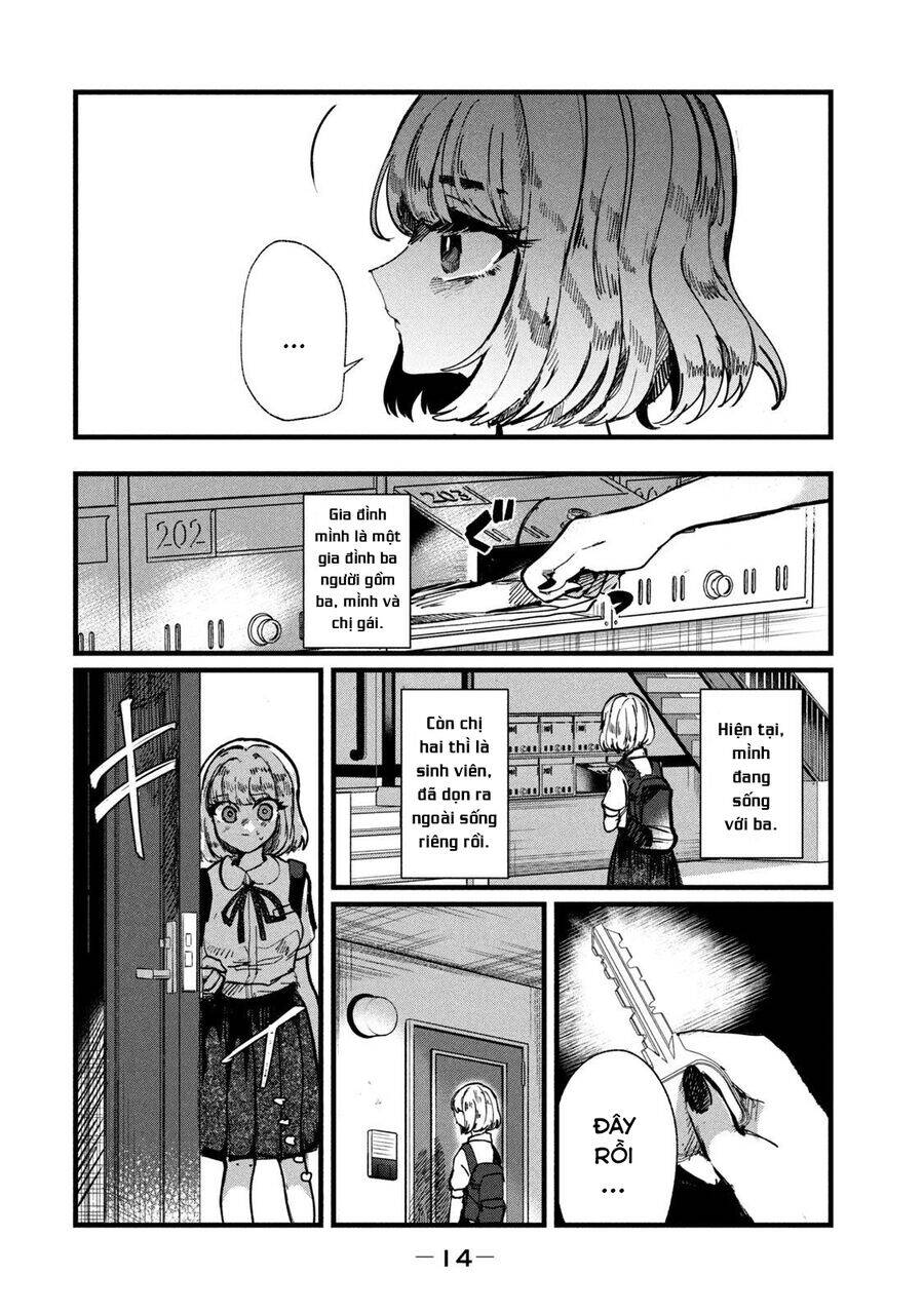 Liệu Cậu Sẽ Kết Thúc Mối Tình Này Chứ? Chap 8 - Next Chap 9
