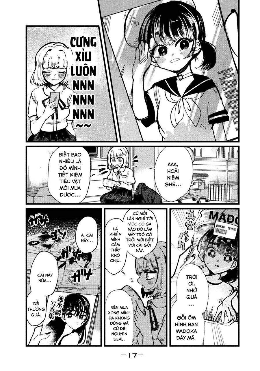 Liệu Cậu Sẽ Kết Thúc Mối Tình Này Chứ? Chap 8 - Next Chap 9