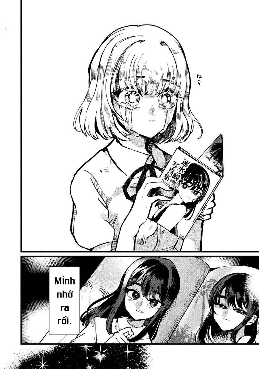 Liệu Cậu Sẽ Kết Thúc Mối Tình Này Chứ? Chap 8 - Next Chap 9