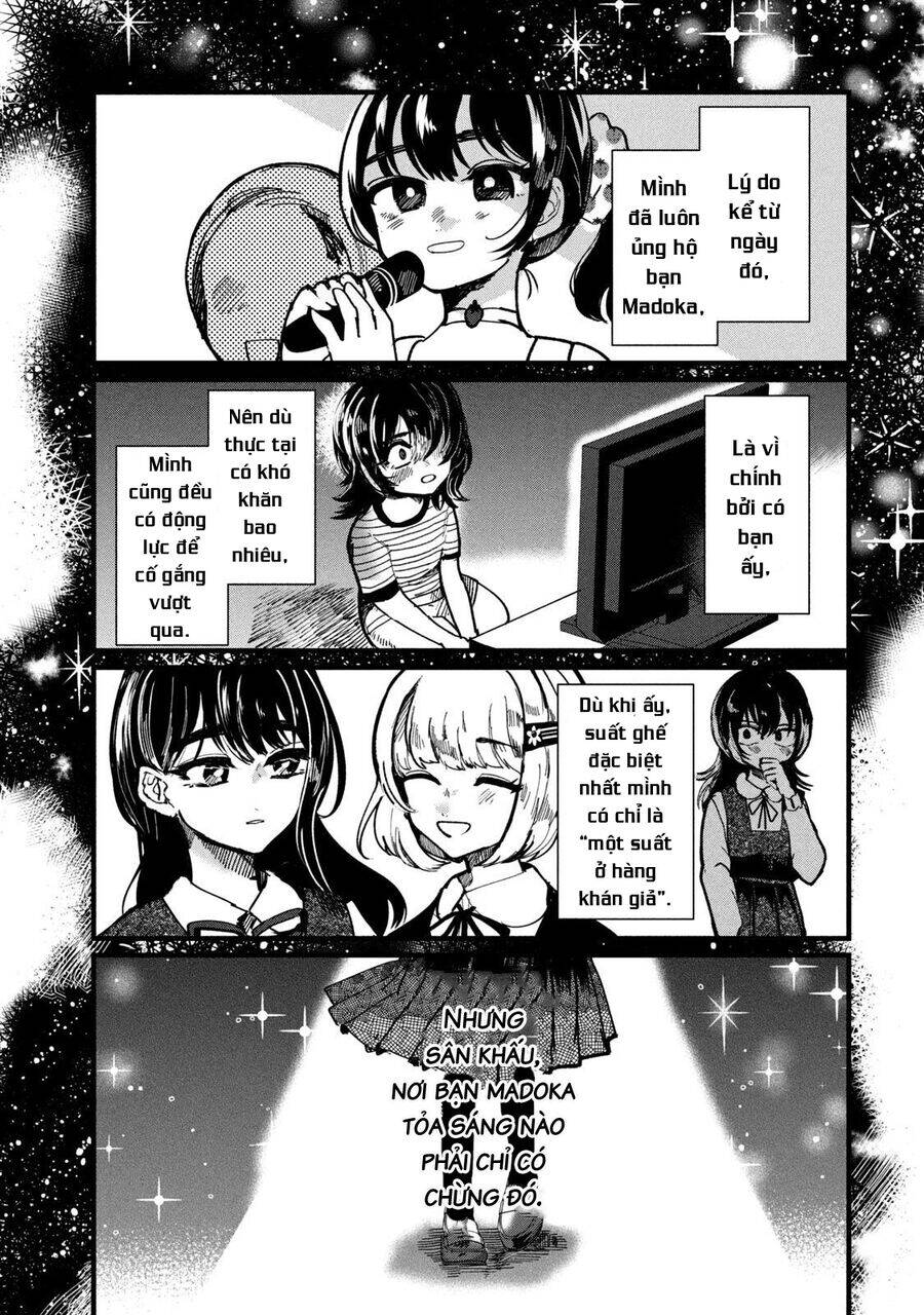 Liệu Cậu Sẽ Kết Thúc Mối Tình Này Chứ? Chap 8 - Next Chap 9