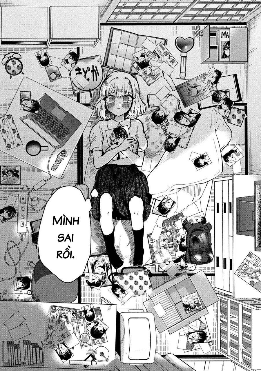Liệu Cậu Sẽ Kết Thúc Mối Tình Này Chứ? Chap 8 - Next Chap 9