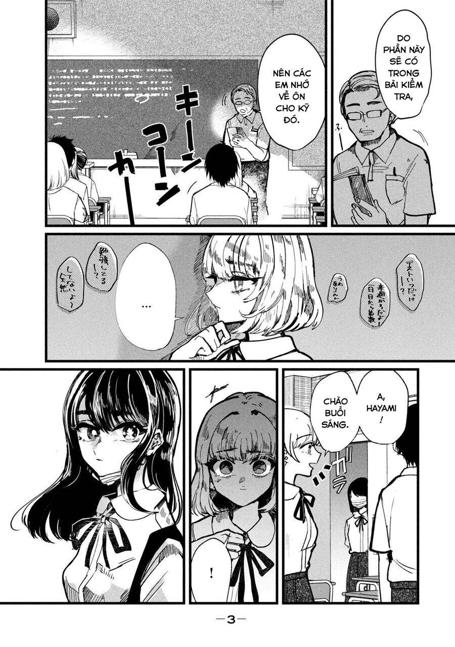 Liệu Cậu Sẽ Kết Thúc Mối Tình Này Chứ? Chap 8 - Next Chap 9