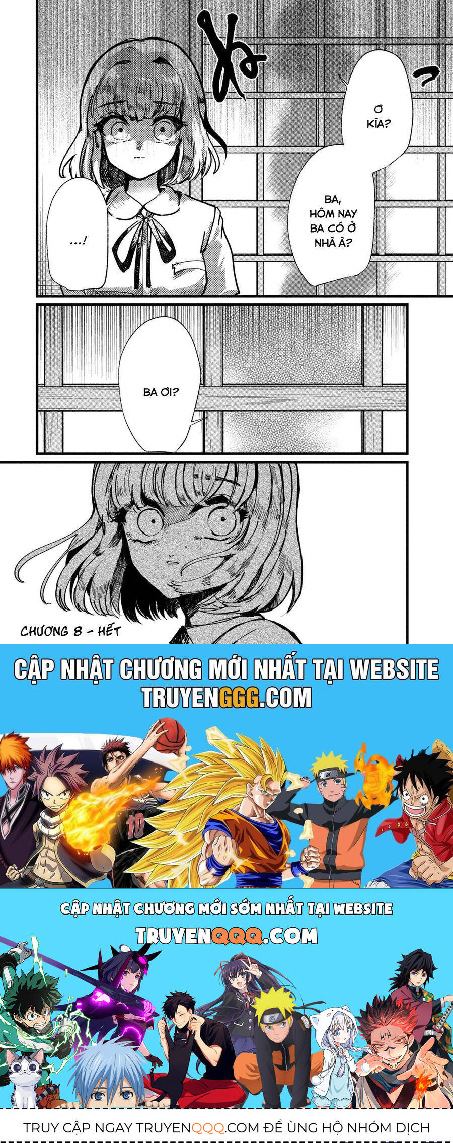 Liệu Cậu Sẽ Kết Thúc Mối Tình Này Chứ? Chap 8 - Next Chap 9
