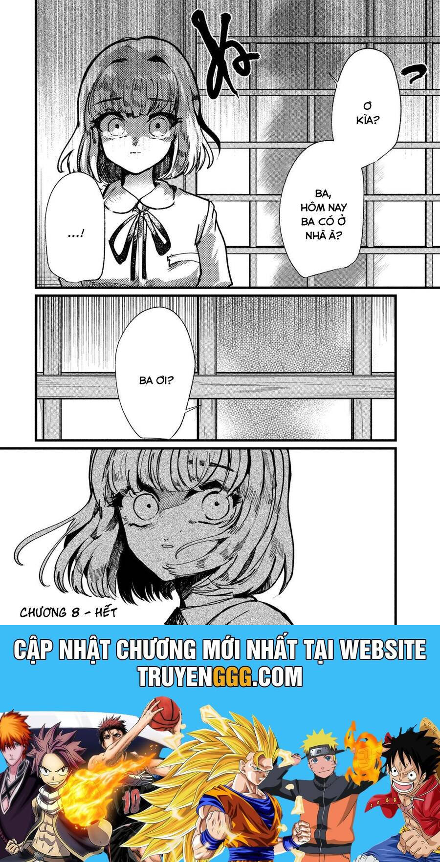 Liệu Cậu Sẽ Kết Thúc Mối Tình Này Chứ? Chap 8 - Next Chap 9