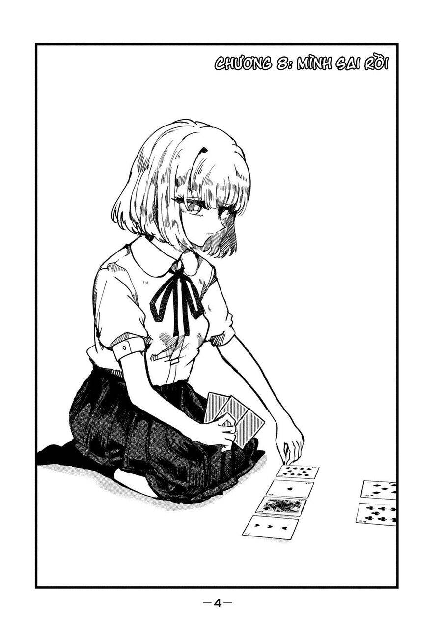 Liệu Cậu Sẽ Kết Thúc Mối Tình Này Chứ? Chap 8 - Next Chap 9