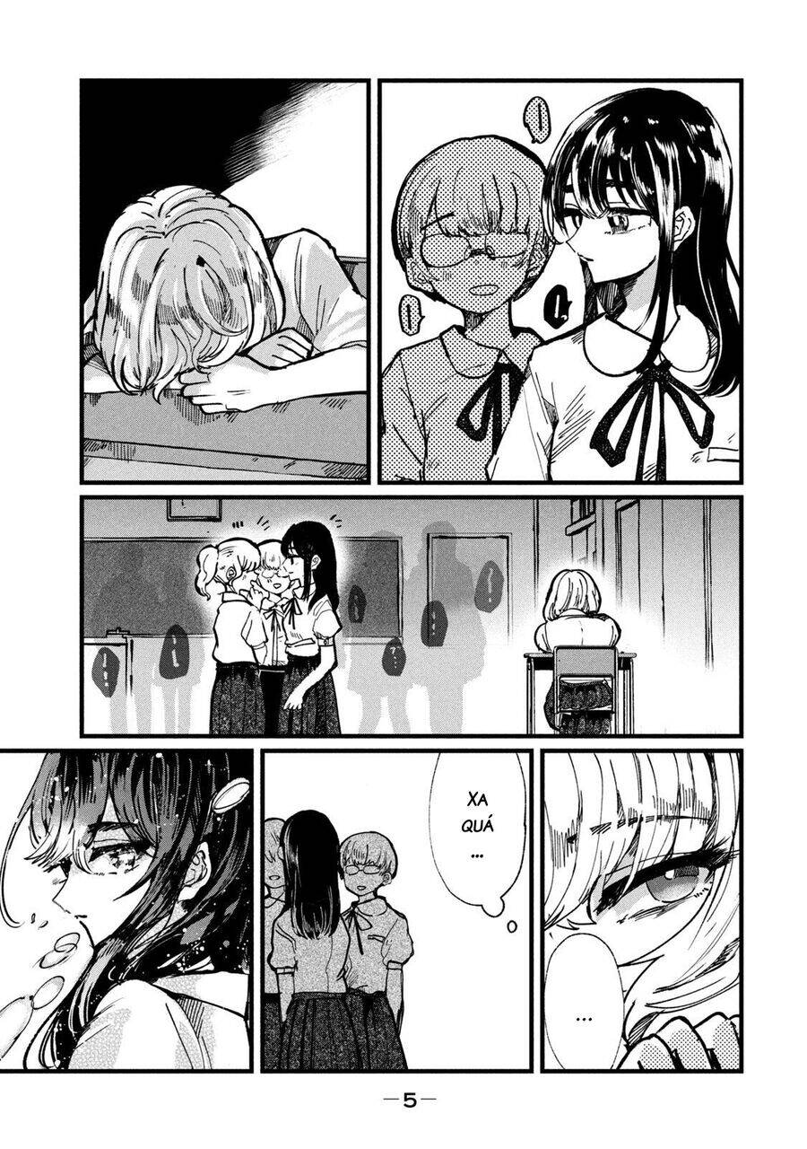 Liệu Cậu Sẽ Kết Thúc Mối Tình Này Chứ? Chap 8 - Next Chap 9