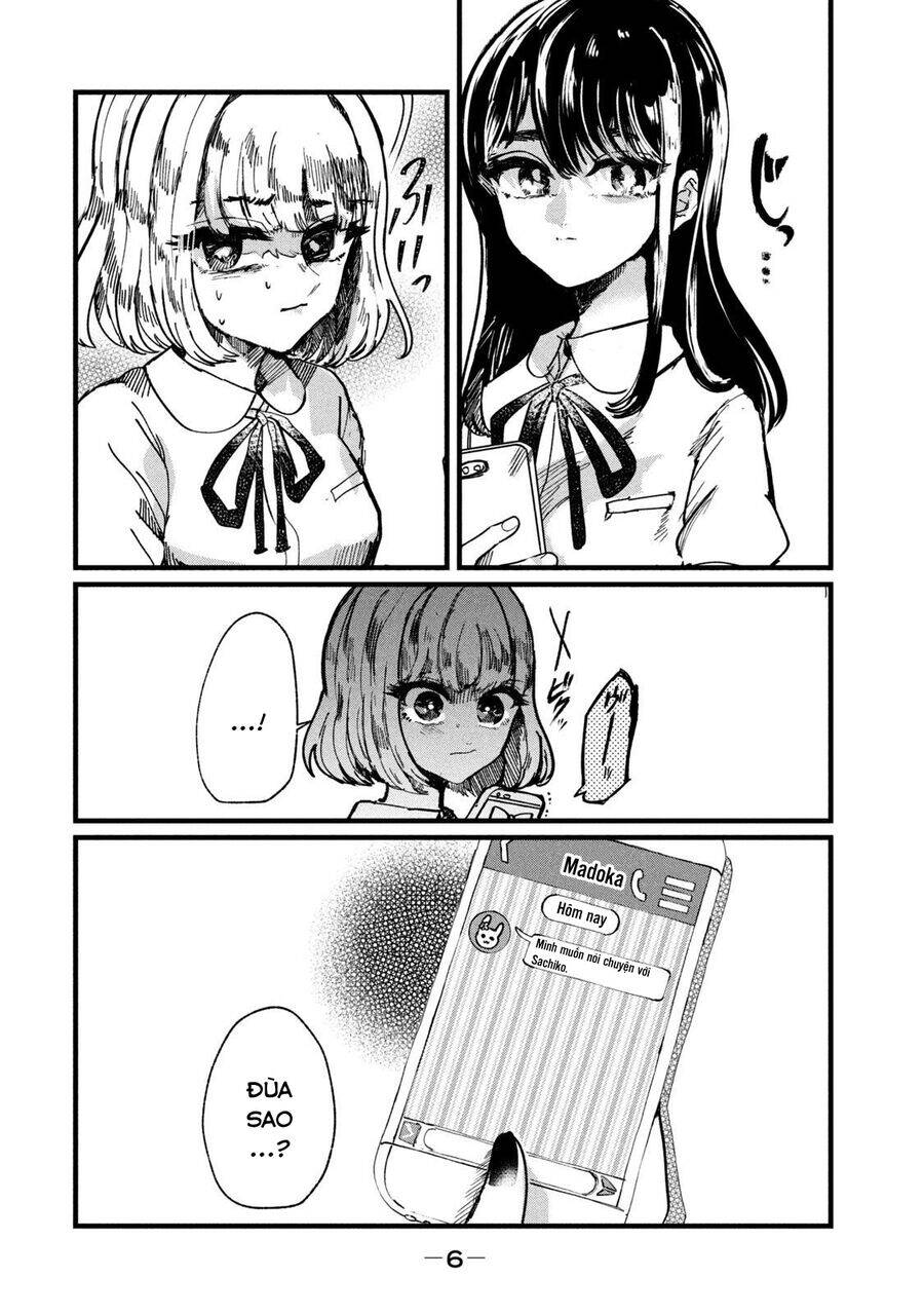 Liệu Cậu Sẽ Kết Thúc Mối Tình Này Chứ? Chap 8 - Next Chap 9