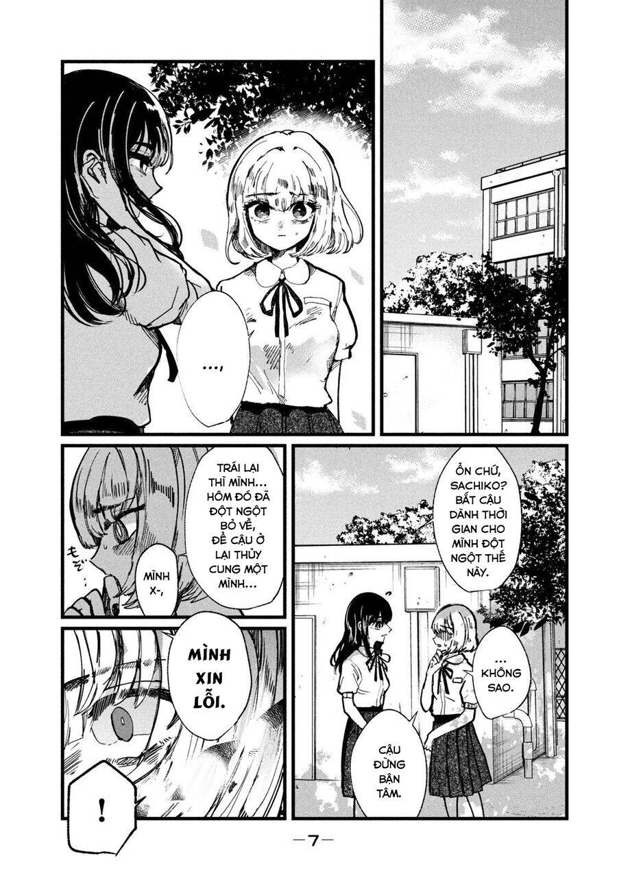 Liệu Cậu Sẽ Kết Thúc Mối Tình Này Chứ? Chap 8 - Next Chap 9