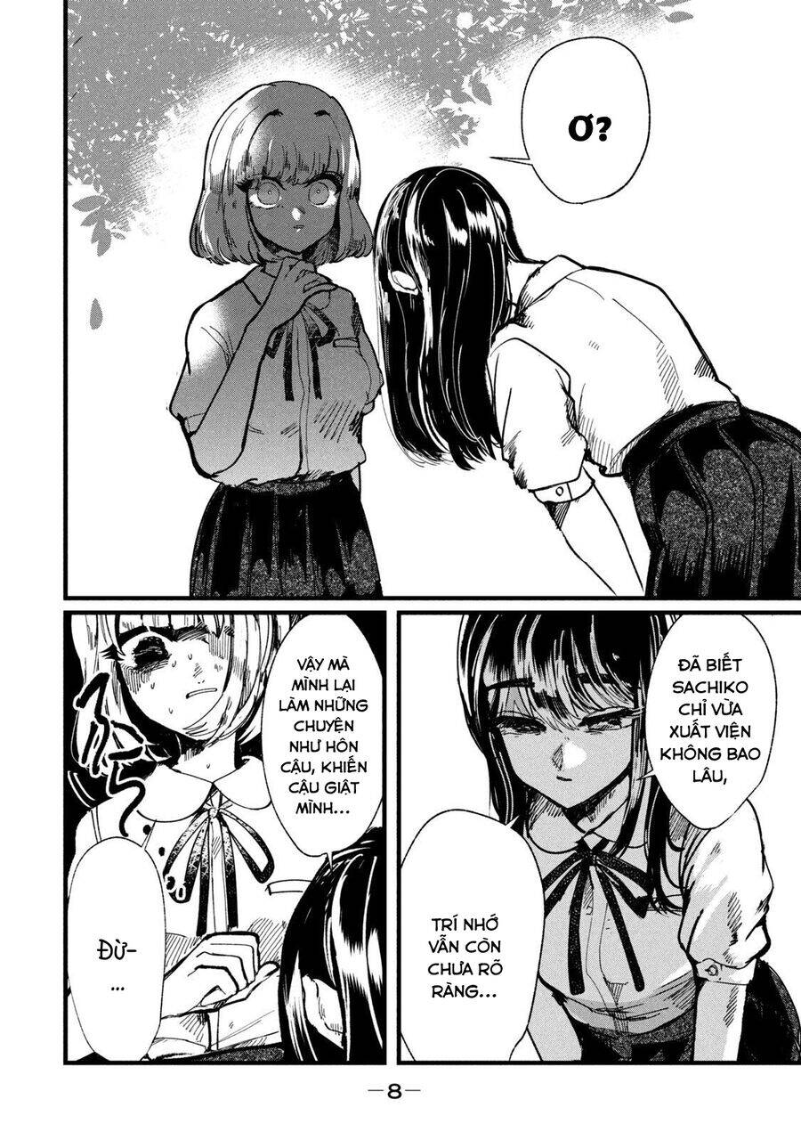 Liệu Cậu Sẽ Kết Thúc Mối Tình Này Chứ? Chap 8 - Next Chap 9
