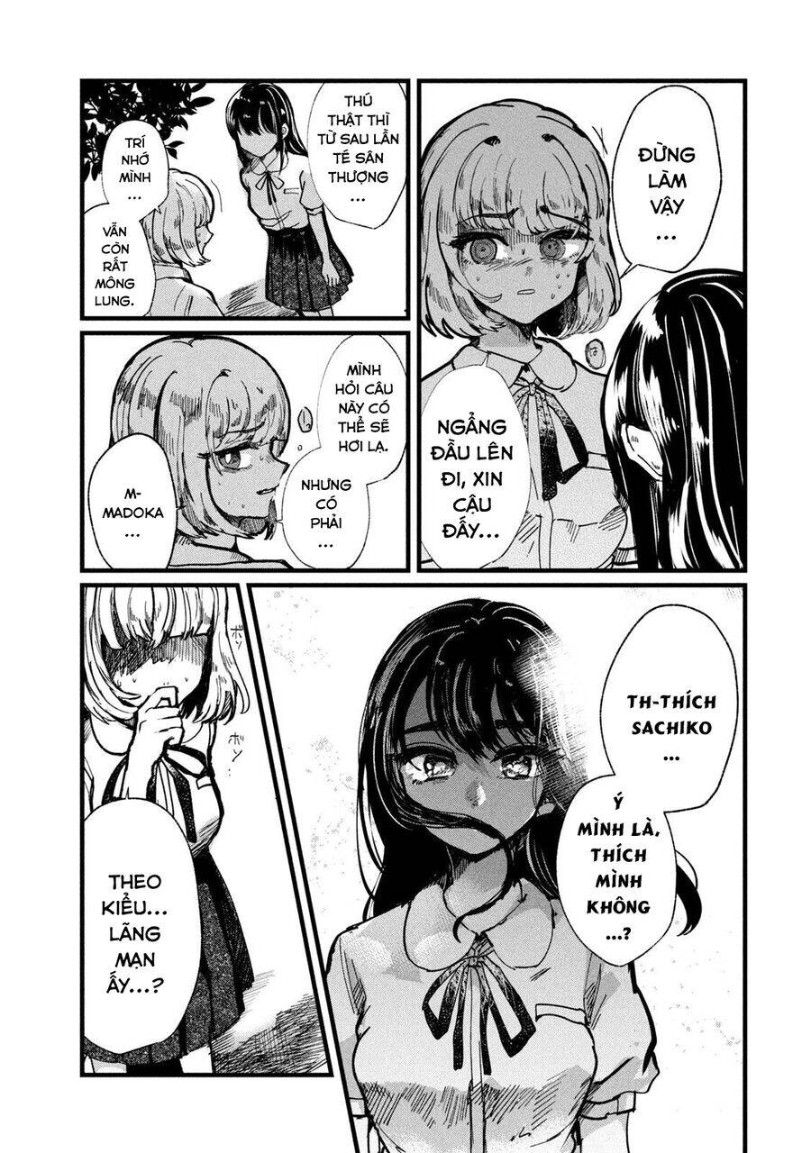 Liệu Cậu Sẽ Kết Thúc Mối Tình Này Chứ? Chap 8 - Next Chap 9