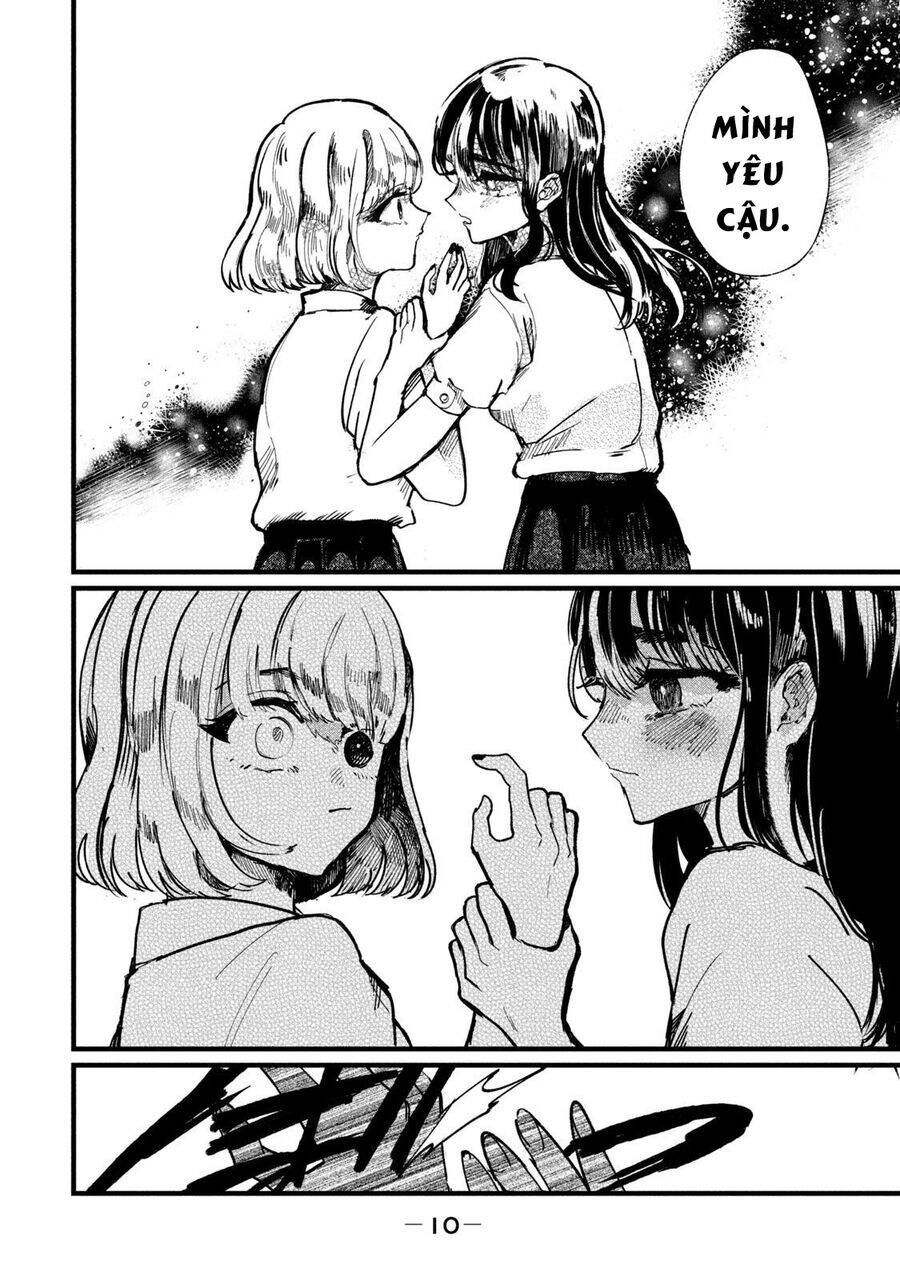 Liệu Cậu Sẽ Kết Thúc Mối Tình Này Chứ? Chap 8 - Next Chap 9