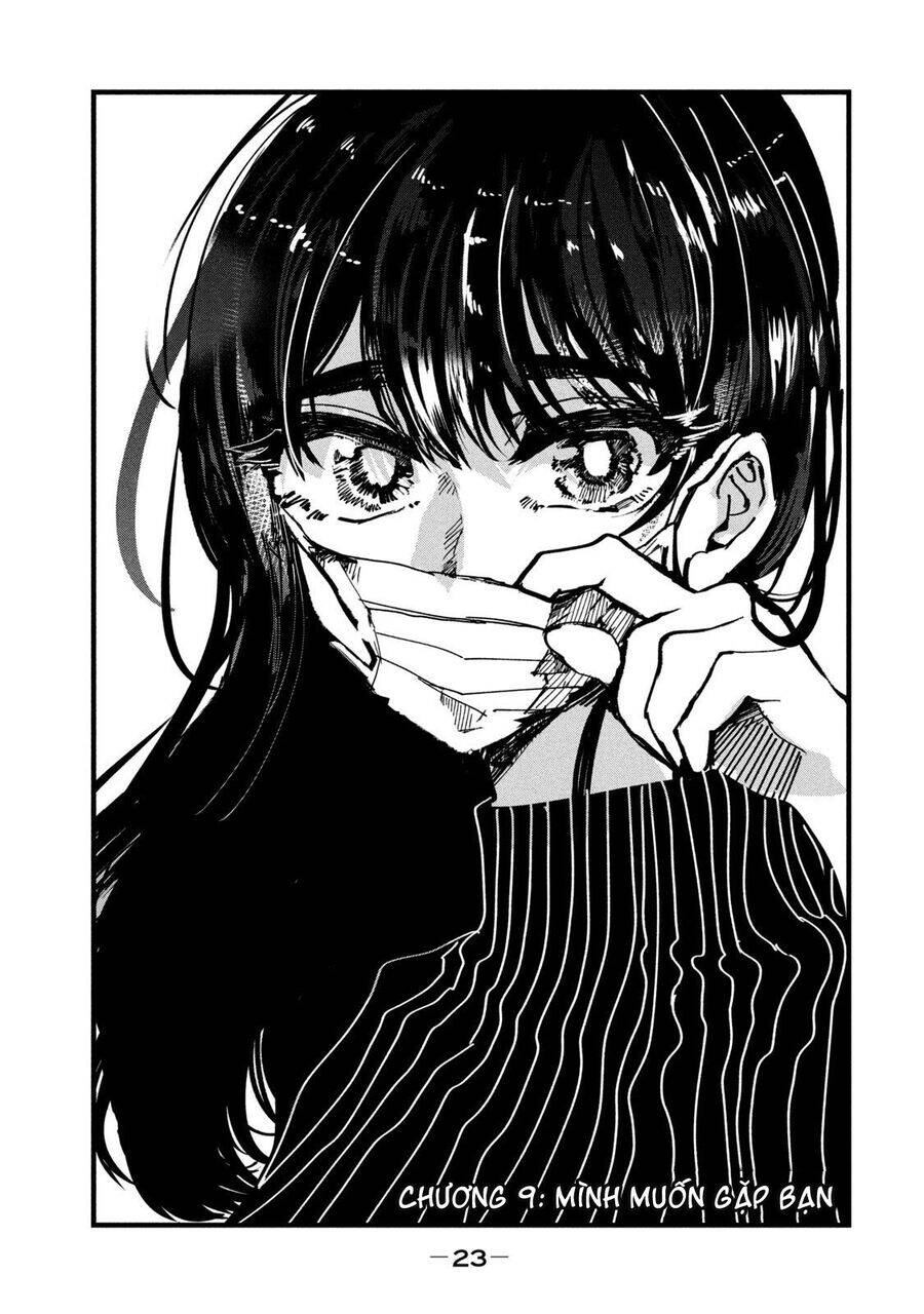 Liệu Cậu Sẽ Kết Thúc Mối Tình Này Chứ? Chap 9 - Next Chap 10