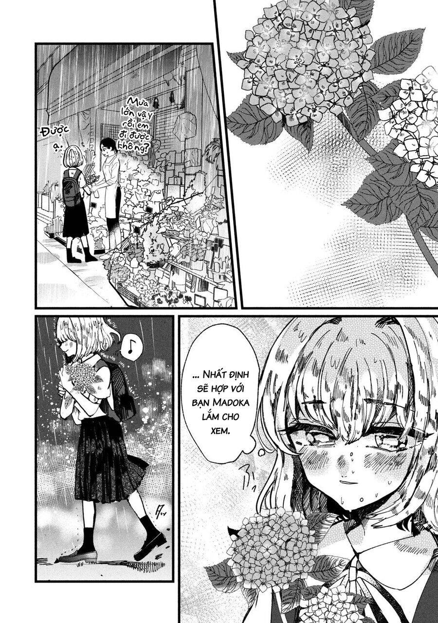 Liệu Cậu Sẽ Kết Thúc Mối Tình Này Chứ? Chap 9 - Next Chap 10