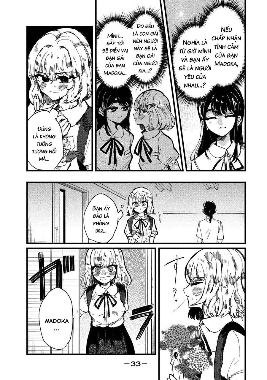 Liệu Cậu Sẽ Kết Thúc Mối Tình Này Chứ? Chap 9 - Next Chap 10