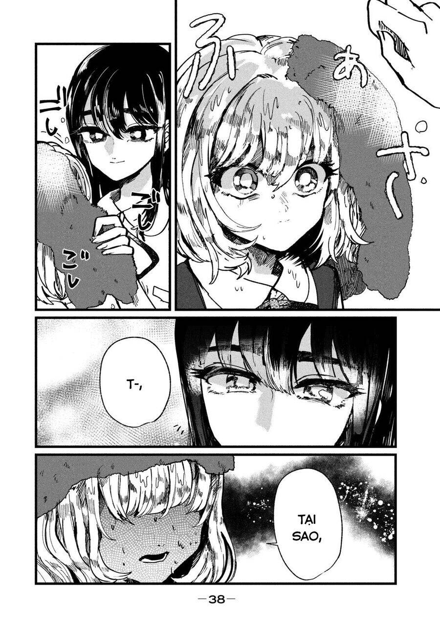Liệu Cậu Sẽ Kết Thúc Mối Tình Này Chứ? Chap 9 - Next Chap 10
