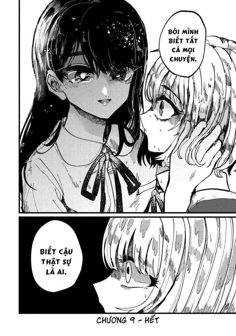 Liệu Cậu Sẽ Kết Thúc Mối Tình Này Chứ? Chap 9 - Next Chap 10