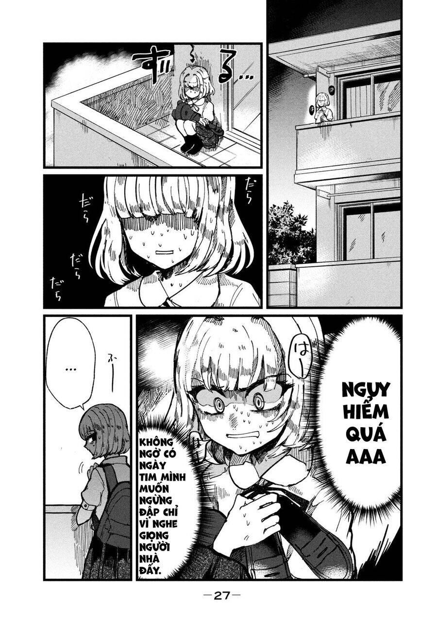Liệu Cậu Sẽ Kết Thúc Mối Tình Này Chứ? Chap 9 - Next Chap 10