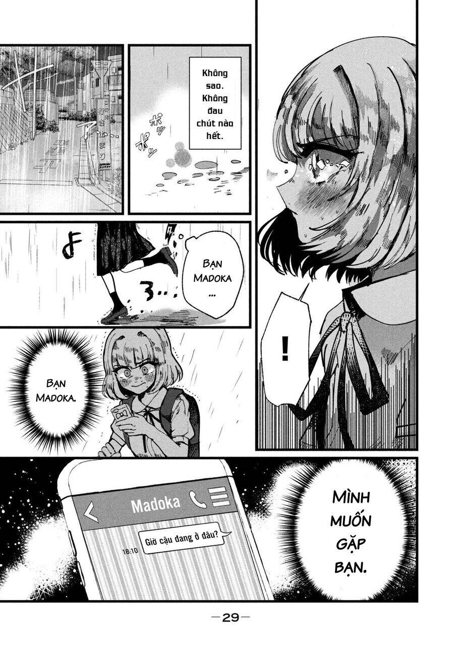 Liệu Cậu Sẽ Kết Thúc Mối Tình Này Chứ? Chap 9 - Next Chap 10