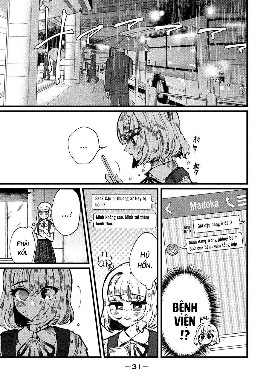 Liệu Cậu Sẽ Kết Thúc Mối Tình Này Chứ? Chap 9 - Next Chap 10