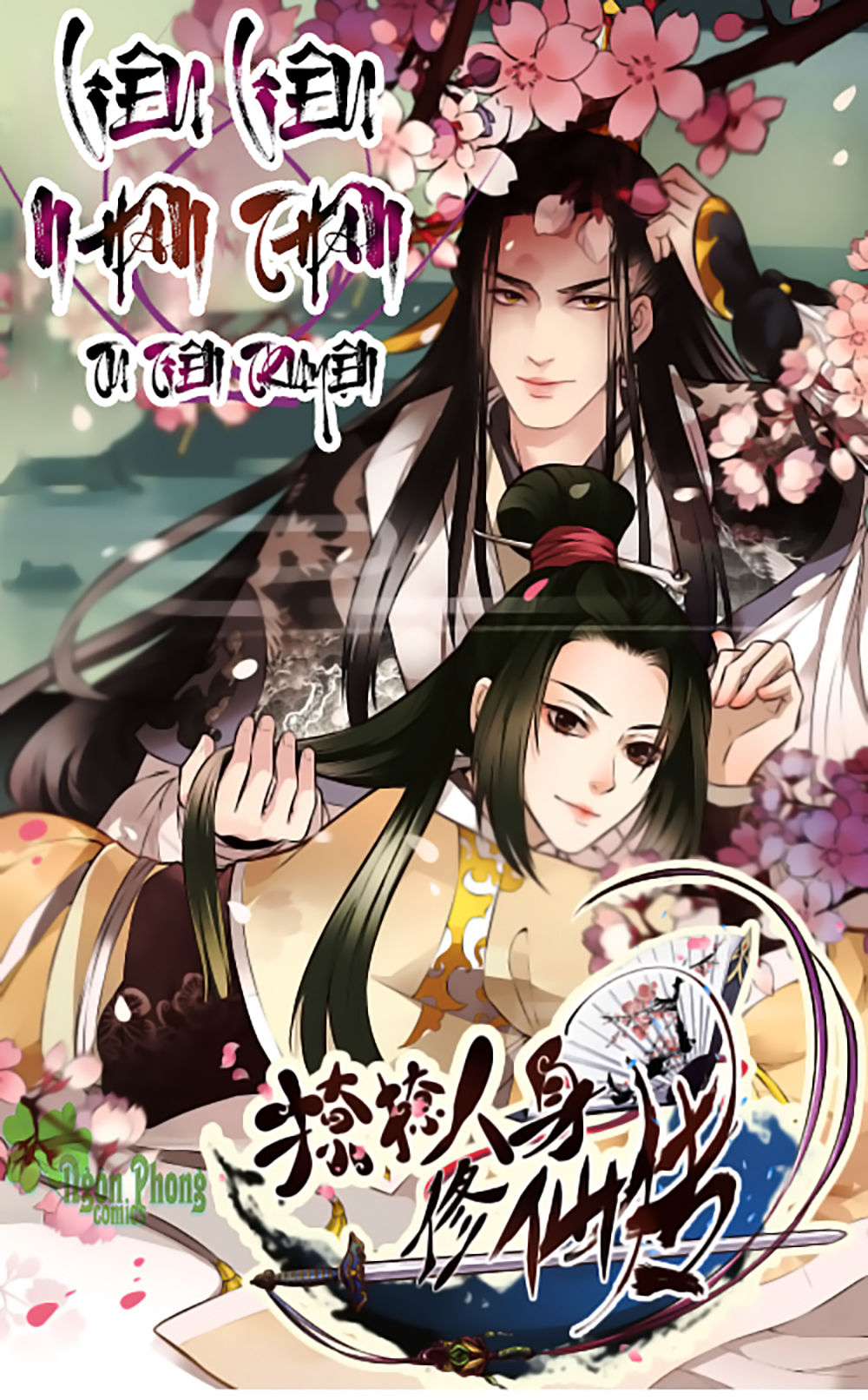 Liêu Liêu Nhân Thân Tu Tiên Truyện Chap 2 - Next Chap 3