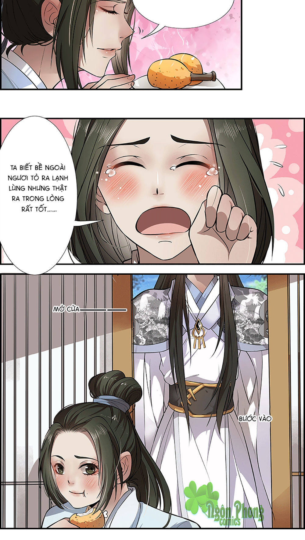 Liêu Liêu Nhân Thân Tu Tiên Truyện Chap 2 - Next Chap 3