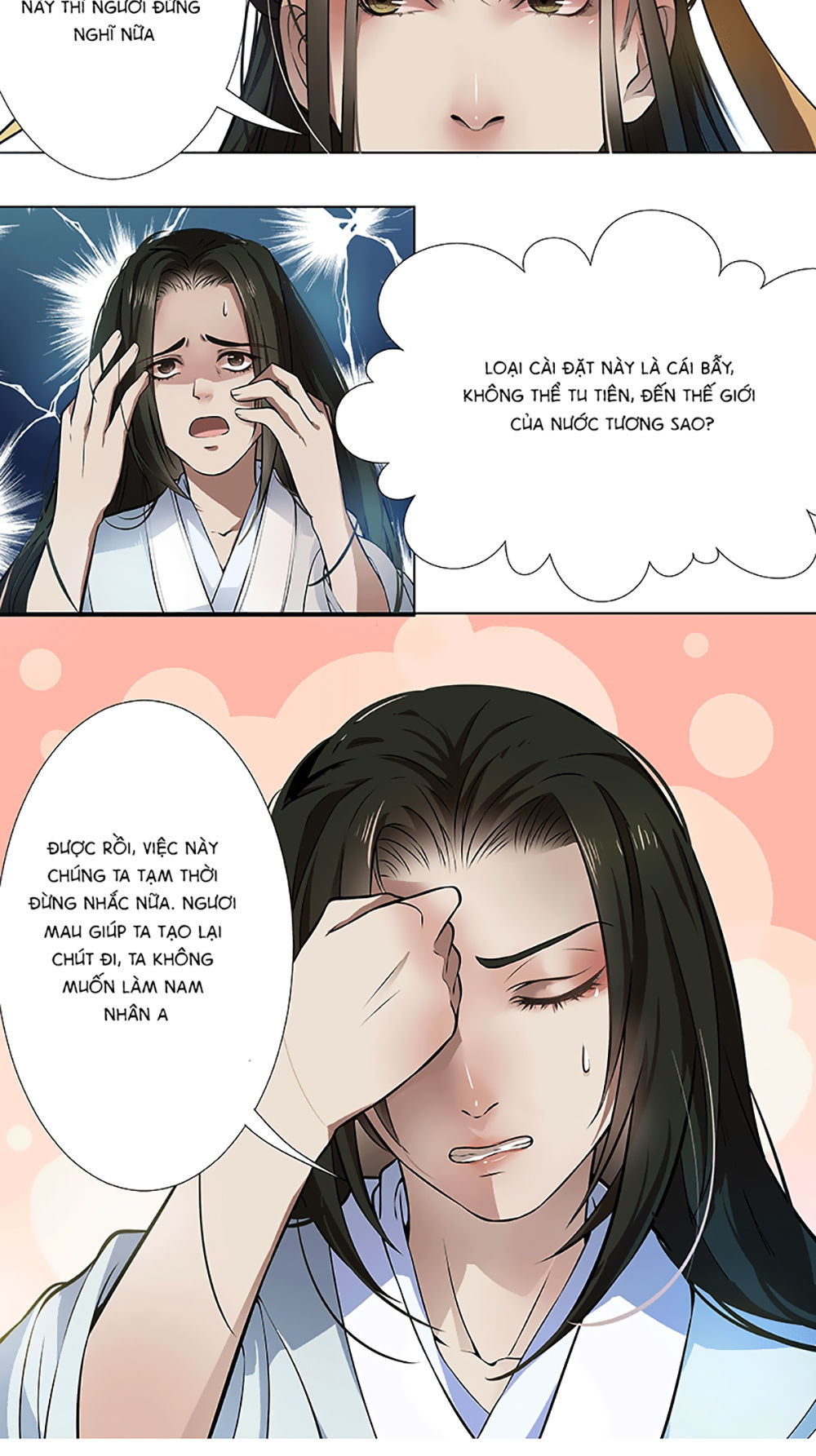 Liêu Liêu Nhân Thân Tu Tiên Truyện Chap 2 - Next Chap 3