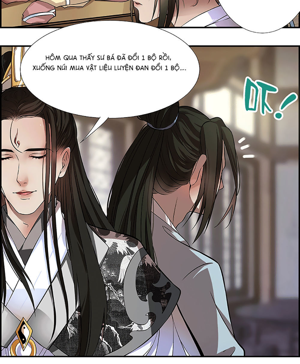 Liêu Liêu Nhân Thân Tu Tiên Truyện Chap 2 - Next Chap 3