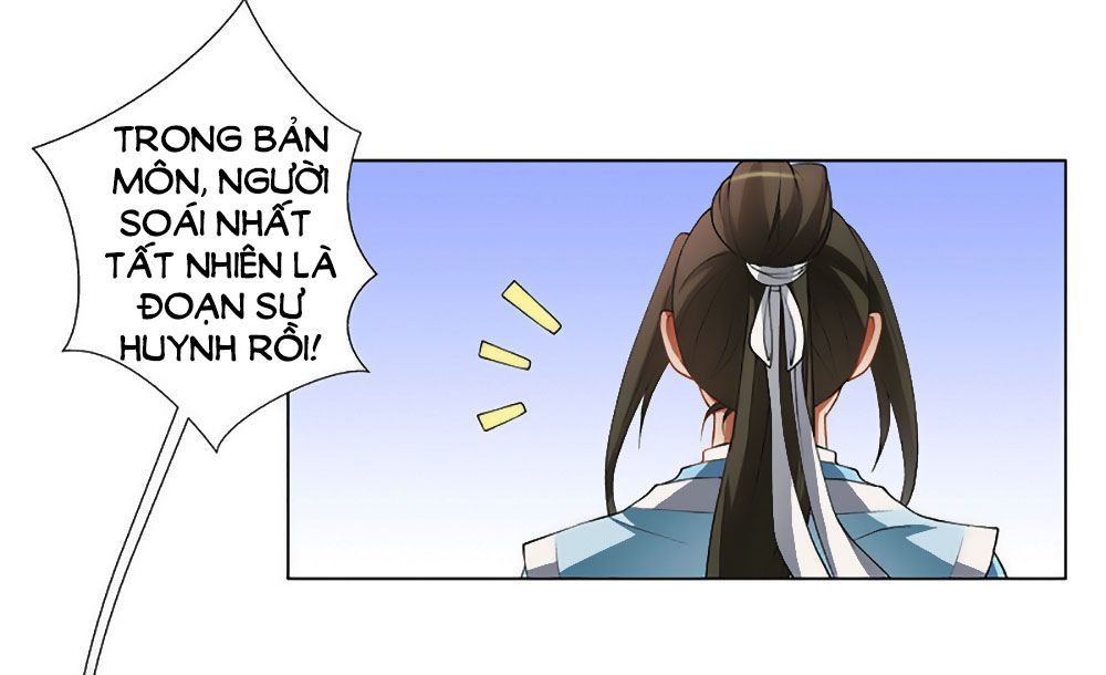 Liêu Liêu Nhân Thân Tu Tiên Truyện Chap 57 - Next Chap 58