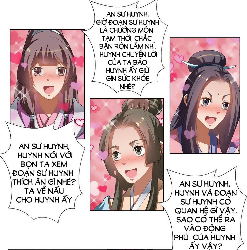 Liêu Liêu Nhân Thân Tu Tiên Truyện Chap 57 - Next Chap 58