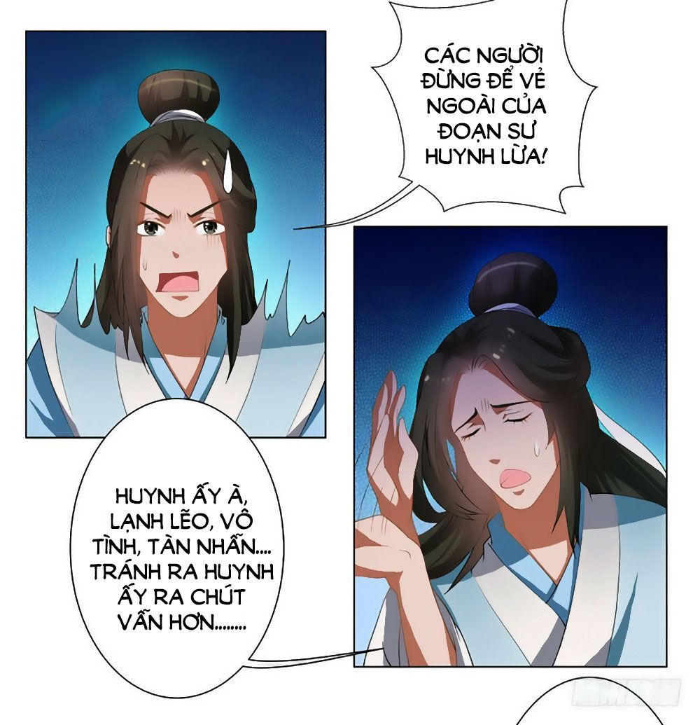 Liêu Liêu Nhân Thân Tu Tiên Truyện Chap 57 - Next Chap 58